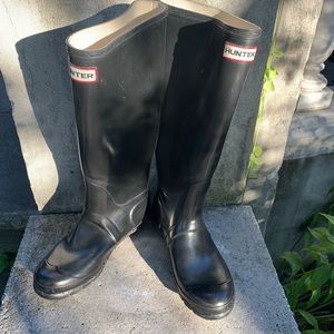 Classic Hunter Rain Boots